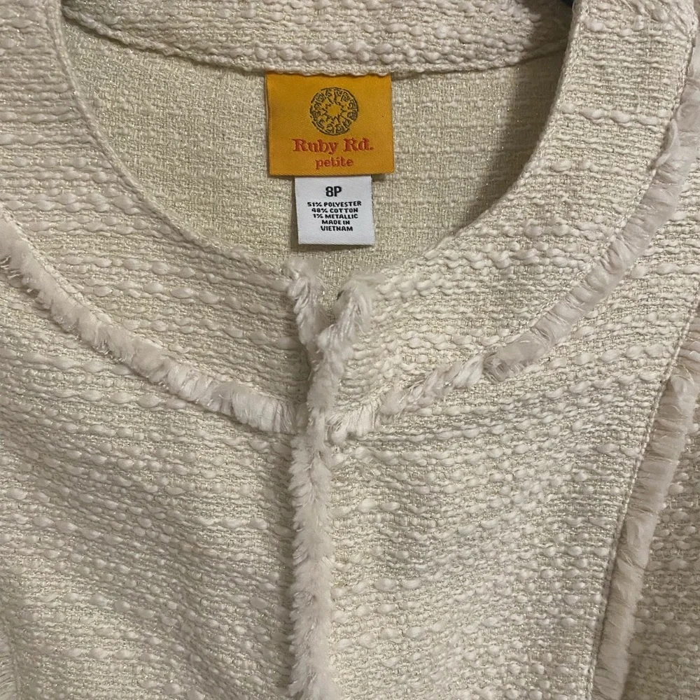 Ruby Rd Blazer - Picture 4 of 4